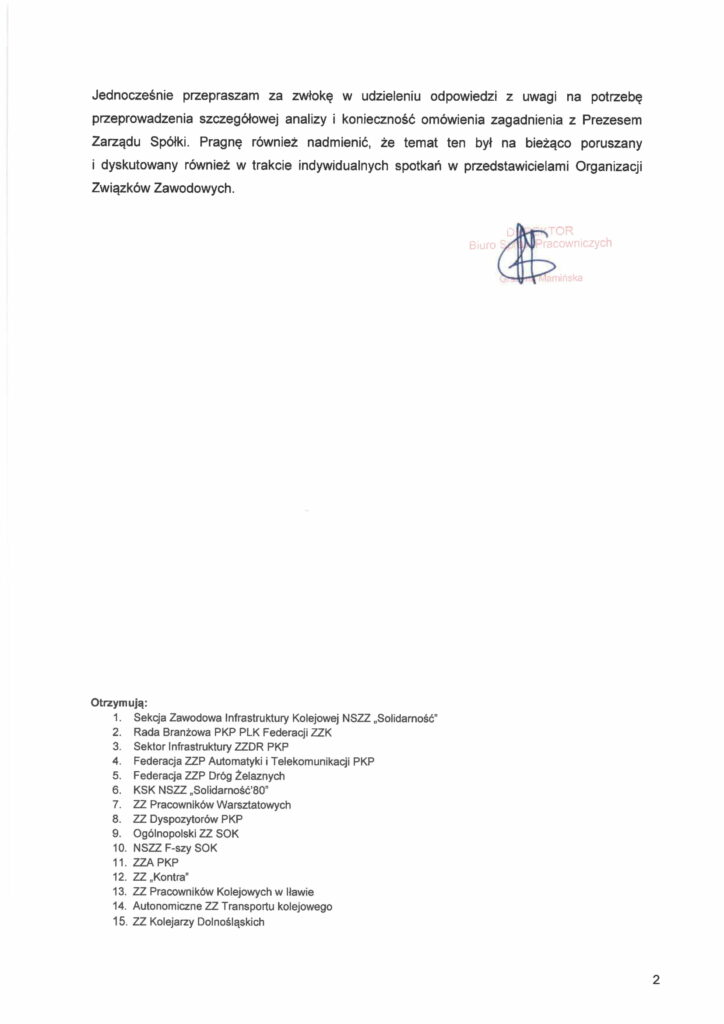 Pismo Dotycz ce Ekwiwalentu Za W giel Federacja Zwi zk w Zawodowych Pismo Dotycz ce Ekwiwalentu Za W giel Federacja Zwi zk w Zawodowych